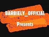BARBIELY OFFICIAL FOOTJOB