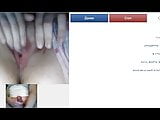 Videochat 131 Moaning teen plays with my dick