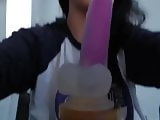 Cute and sexy Asian girl  2