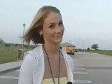 Boy Picked Up Hot MILF