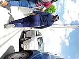 Voyeur ( nalgona escolar pants azul pt 1)