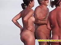 Hot Nudist Voyeur Amateur Females Spy Cam Video