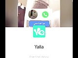who is this algerian or moroccan firl dancing big ass