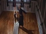 Daughter being whipped mother