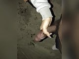 BBC handjob 
