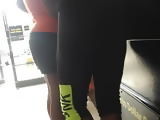 Candid DG Booty