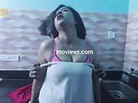 Indian Wife Fucked By her Lover