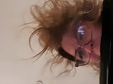 Spanking different view 