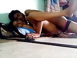 Indian Village Desi College Girl Tina