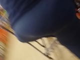 Mega Pear ssbbw Granny (Clueless or not?)