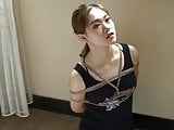 tyingart hooters shibari