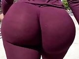 ass walking najma 