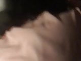 Fucking white man inside me 