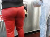 Bubble booty nice