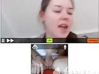 girl 18 dances with my dick
