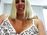 Naughty secretary teases in office and boss disturbs again