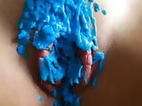 Pussy Wax Play