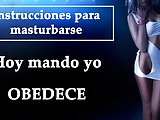 Spanish JOI - Descubre + 10 formas distintas de masturbarte.