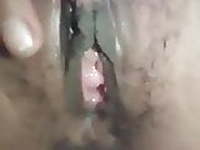My girlfriend show for me live