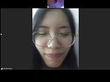 Shy 20 yo Chinese gf masturbates in bunk near roommates Pt2