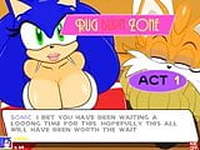 Sonic transformed 2