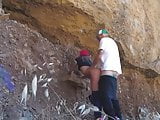 Amateur extreme fucking doggystyle in the mountains of Gran 