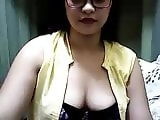 rocyl cam show masturbates with a big toy