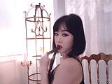 Korean Lingerie Dance