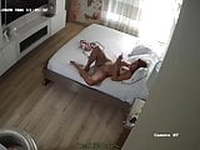 11-03. A sexy girl nude on bed