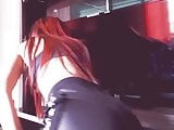 Dayaa Oliveira dancando funk delicia de mais