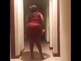 Ebony black kenya nairobi big ass booty butt fat ass