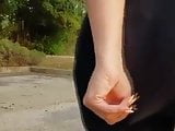 big ass to my sister in jeans