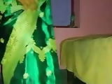 SATIN SILK SAREE BISHU CROSSY 3