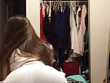 JOLIE SALOPE FRANCAISE TEEN BEAU CUL ET GROS SEINS TWERK