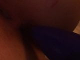 Anal plug fun 