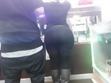 Super Phat Ass See Thru Leggings
