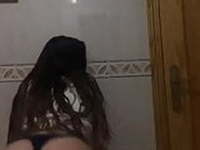 My twerking! 