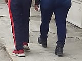 Caderona nalgona rica se dio cuenta