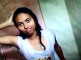 indian teen in shower with her bf