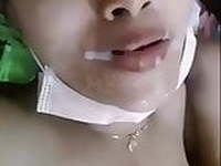 Masker Menjadi Saksi