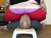 Ssbbw queen nora