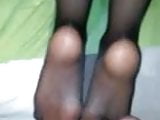 Come on nylons