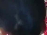 girl gets a cumshot 1.