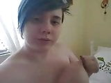 Exposed Humiliated big tits whore Michelle Bird 