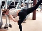 Me in the gym