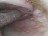 She gets so wet