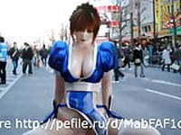 Cartoon porn Hot Public show