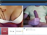 Big cock for big tits