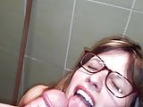 she loves facial !!!!