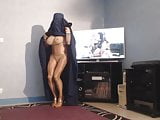 big boobs muslima in burka